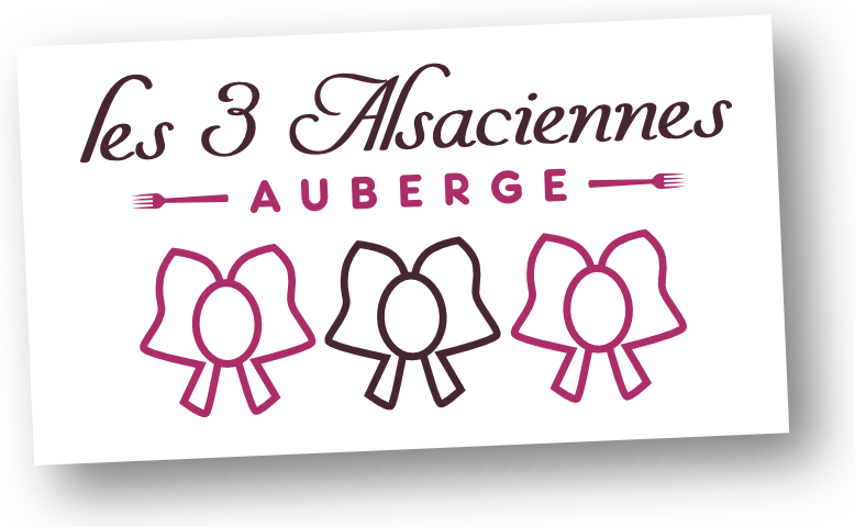 Les 3 Alsaciennes - Auberge Restaurant à Sigolsheim